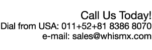 Call us today